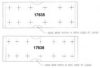 IVECO 1906237 Brake Lining Kit, drum brake